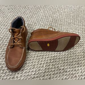 Men’s brown leather uggs size 11.5